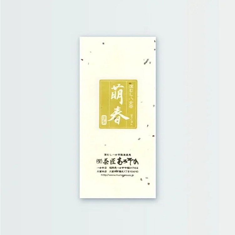 murozono 深蒸八女茶 萌春 100g