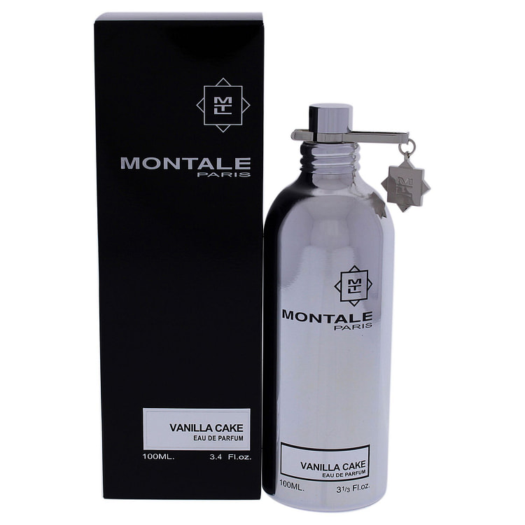 Vanilla Cake by Montale for Unisex - 3.4 oz 3.4 oz