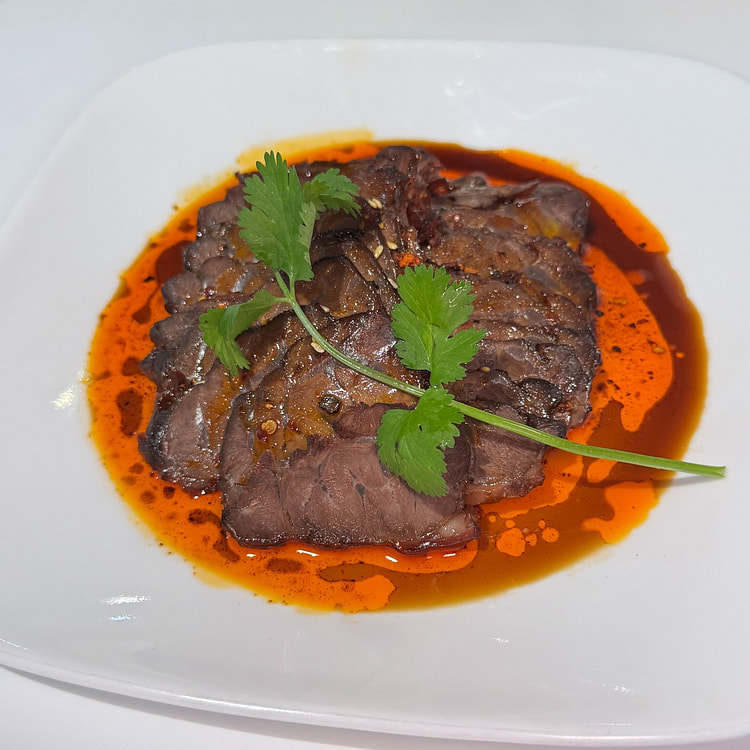 Spicy Beef Shank 0.5lb 1 each