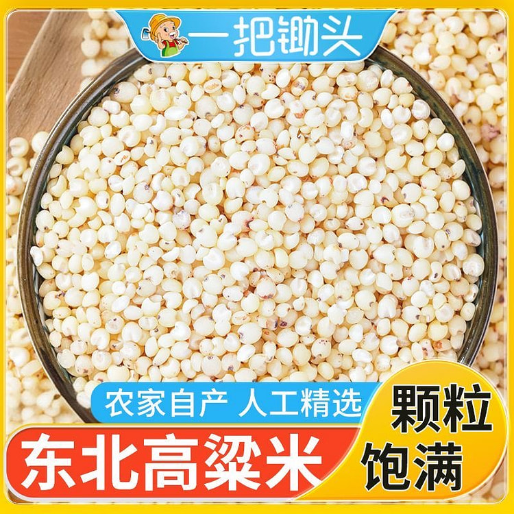 New Rice 6A Sorghum Rice