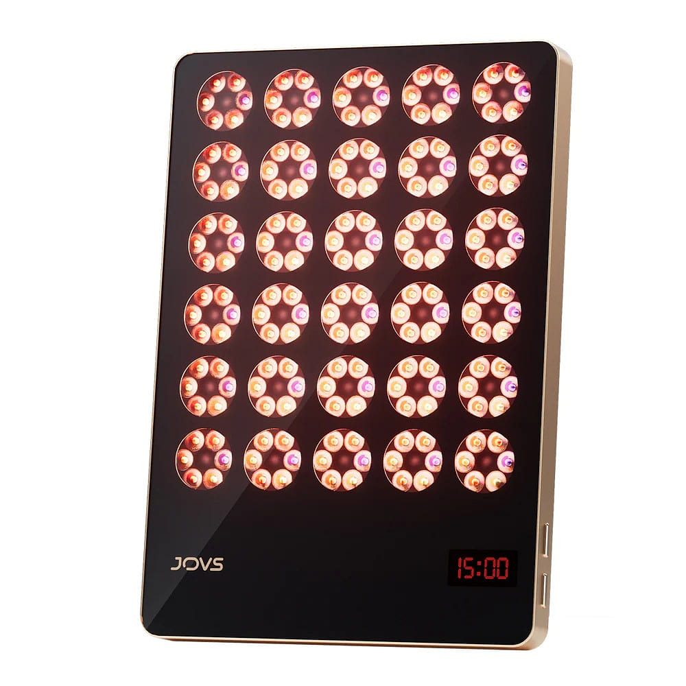 JOVS Alva Wireless LED Light Therapy Device 1 count