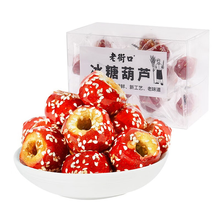 冻干冰糖葫芦120g/盒 120 克