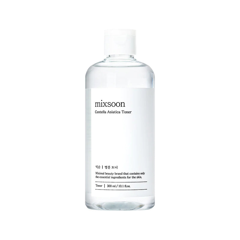 韩国 Mixsoon 积雪草爽肤水 300ml 1 份