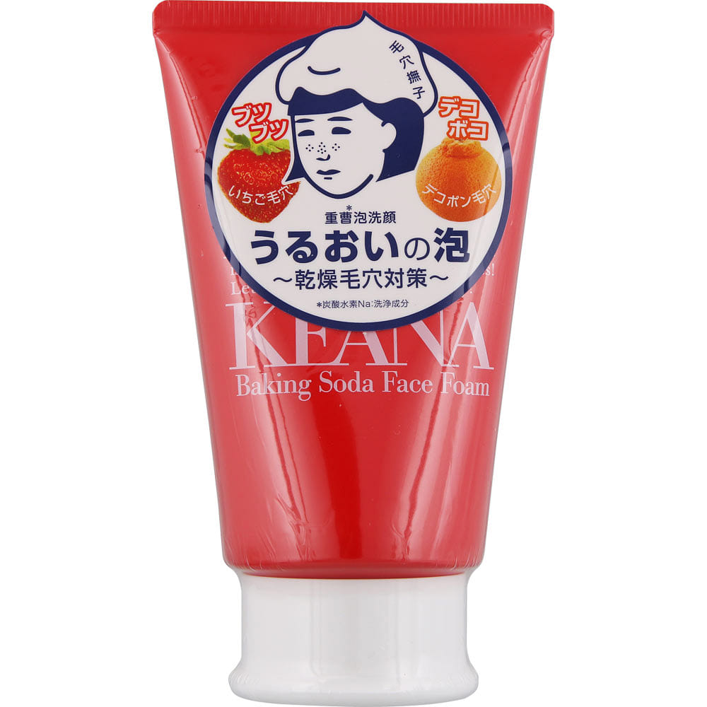 石澤研究所 毛穴撫子もちもち保湿洗顔 100g 1 個