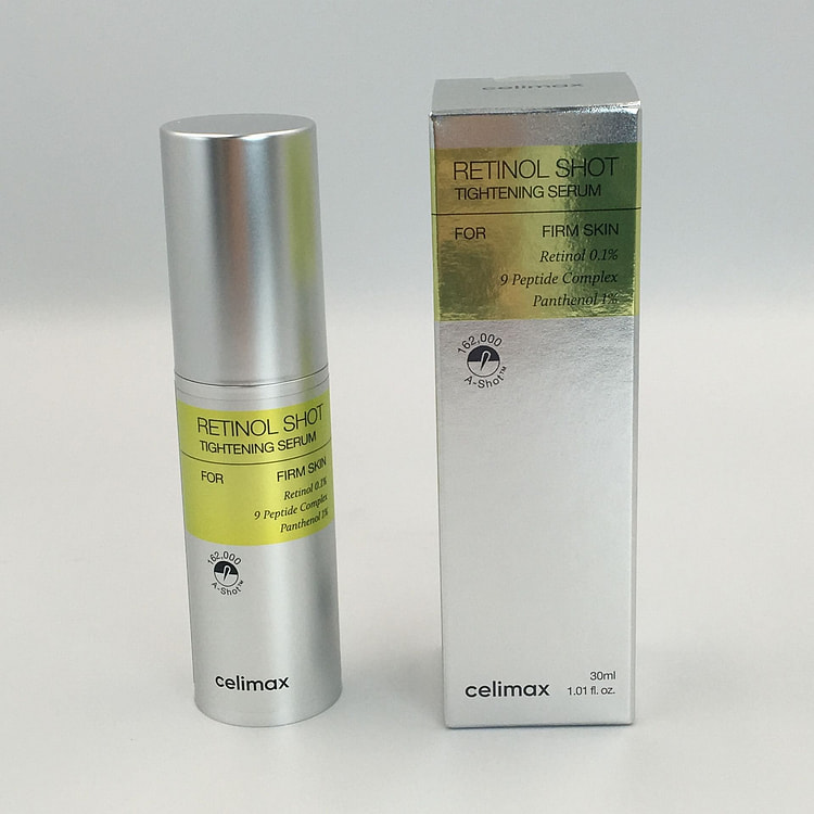 [celimax] The Vita-A Retinol Shot Tightening Serum