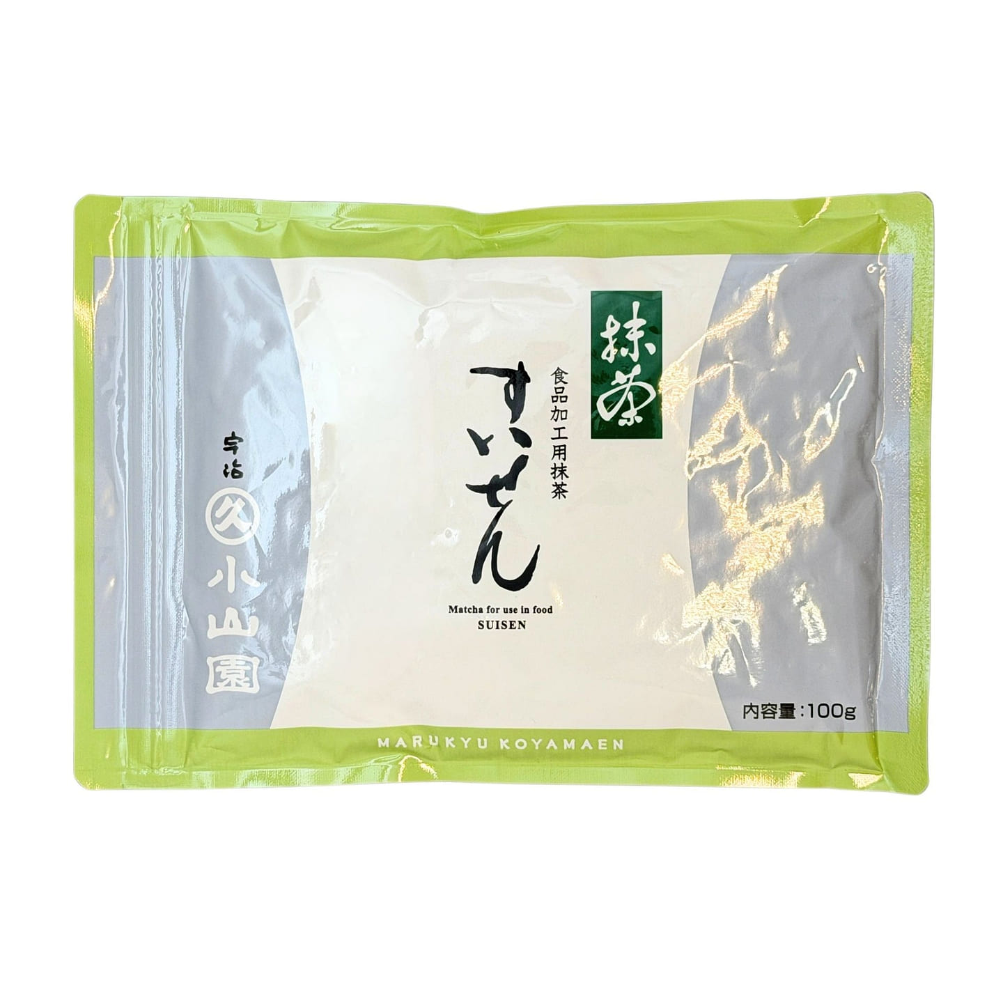 Marukyu Koyamaen | Suisen 100g Bag 1 each