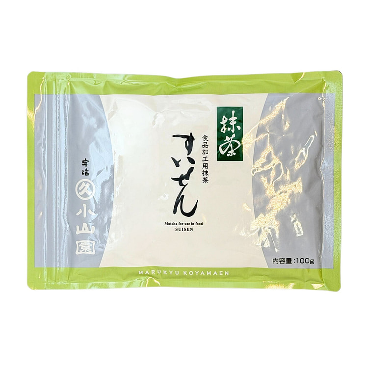 Marukyu Koyamaen | Suisen 100g Bag 1 each