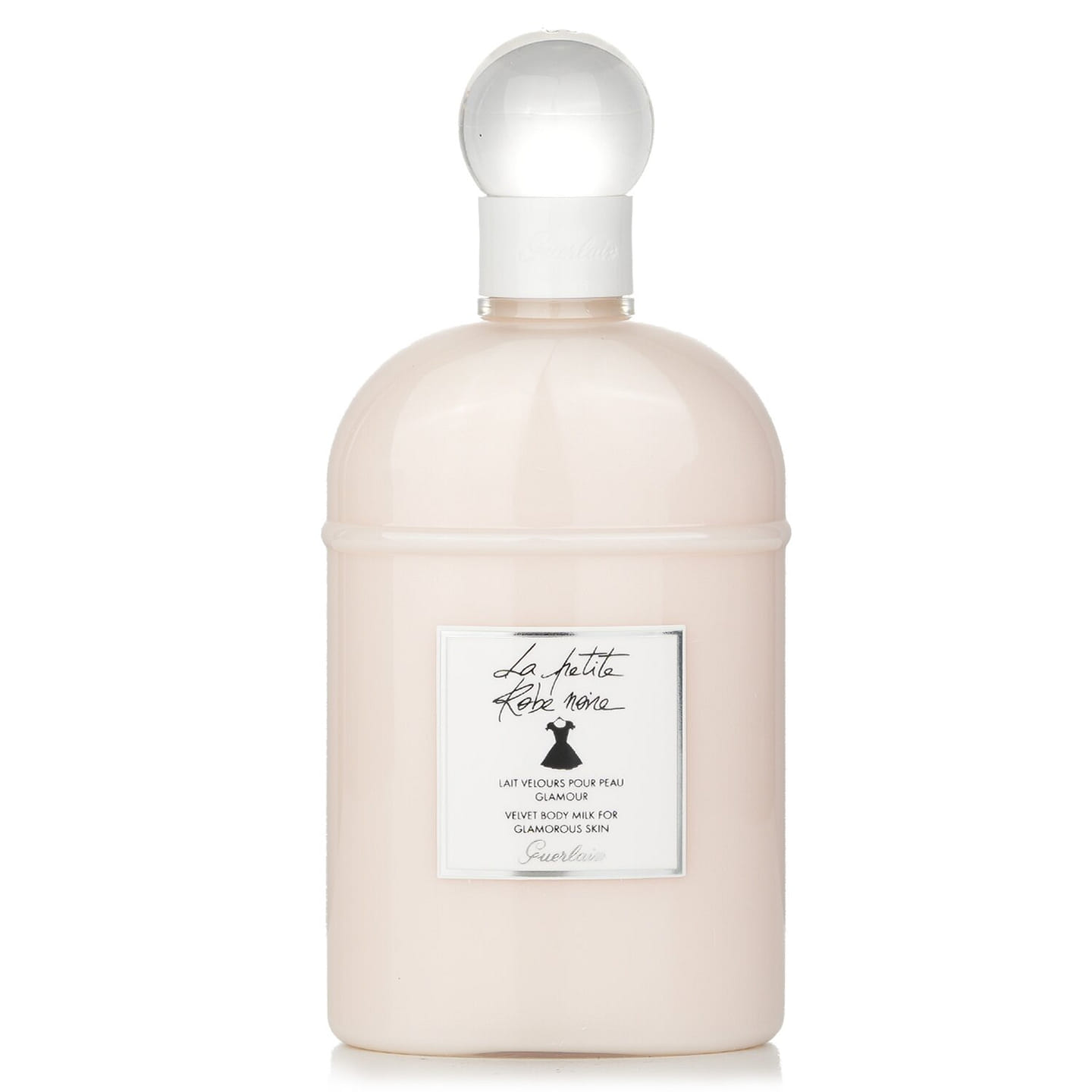 Guerlain La Petite Robe Noire Velvet Body Milk 200 ml