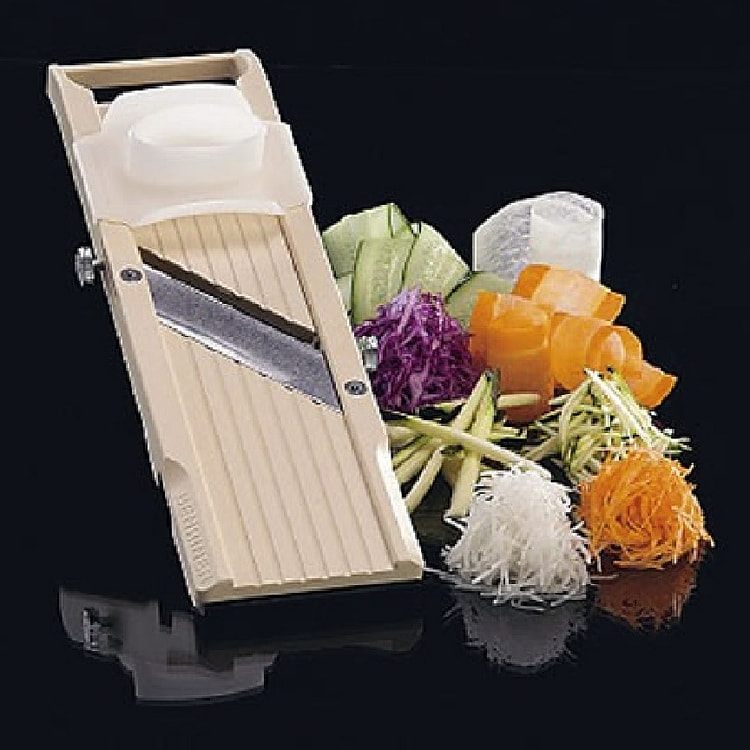 BENRINER Japanese best sales, Chiba Mandoline slicer, No.64, CBV-06, from J