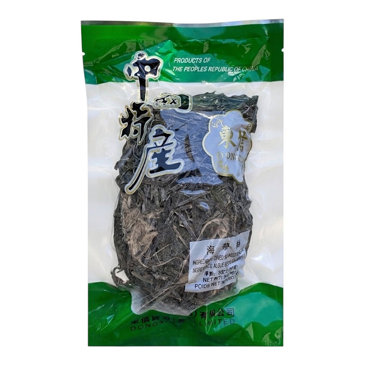 Dried Seaweed Shreds 3 oz