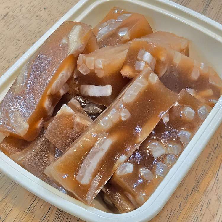 Pork Skin Jelly 300g