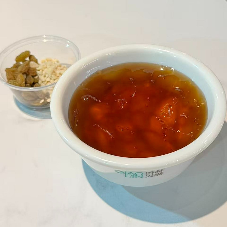 Ice Jelly with Brown Sugar 16oz 1 each