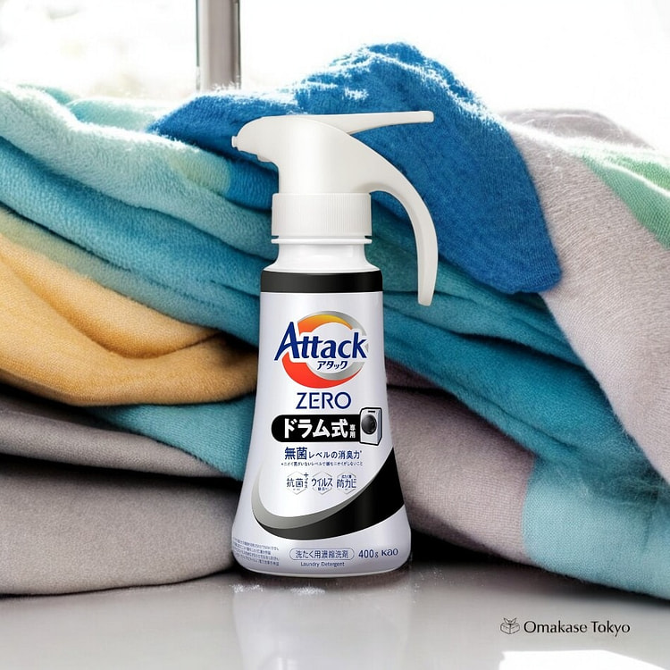 Attack Zero 喷雾 叶风香氛