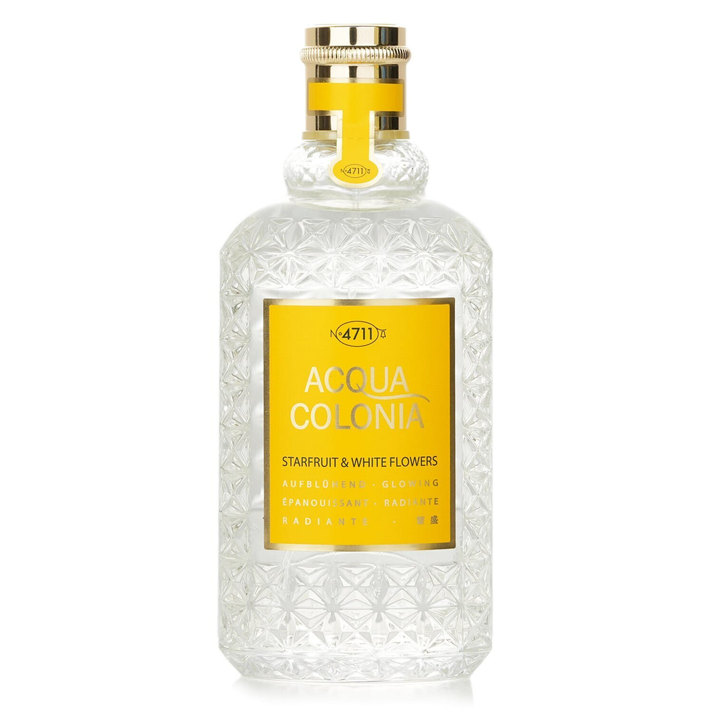 4711 Acqua Colonia Starfruit & White Flowers Eau De Cologne Spray 170ml/5.7oz 170 ml