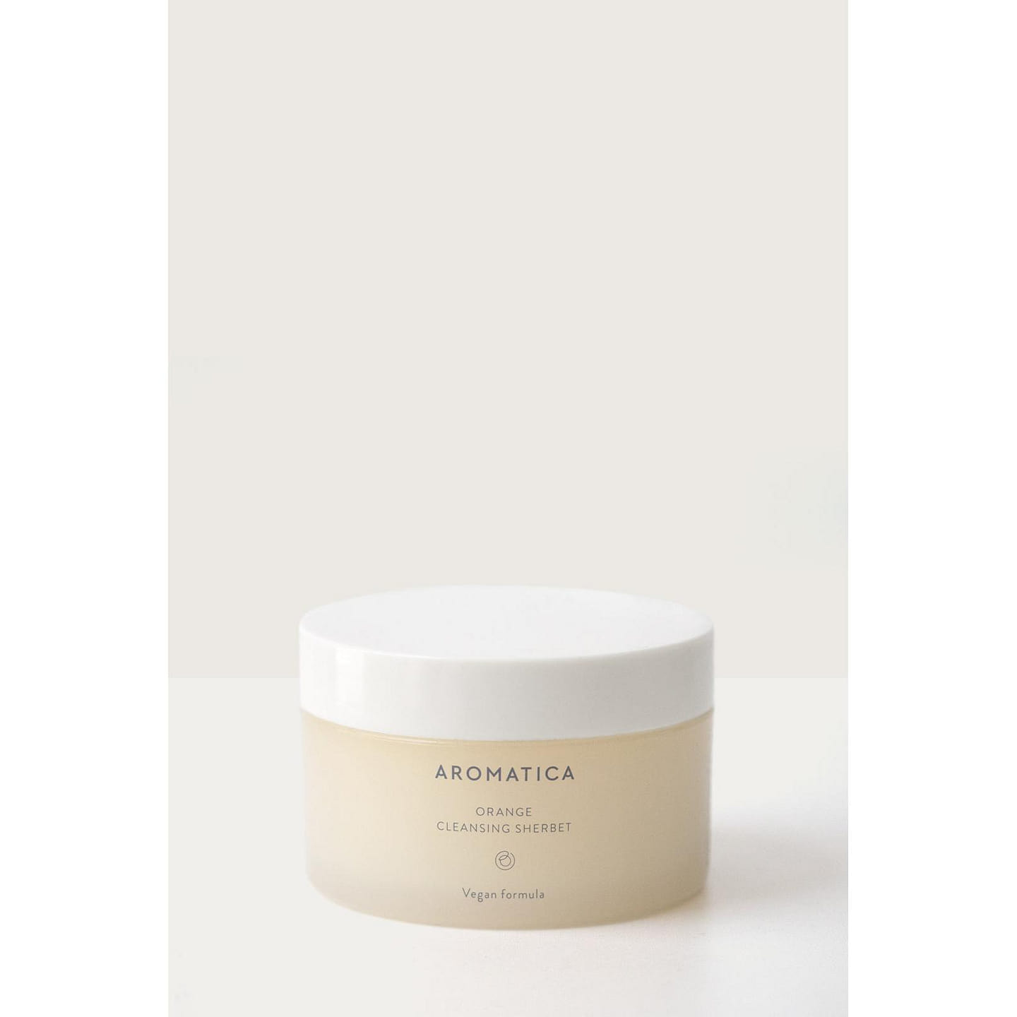 AROMATICA Orange Cleansing Sherbet 1 each