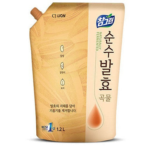 Chamgreen 纯净发酵谷物洗洁精补充装