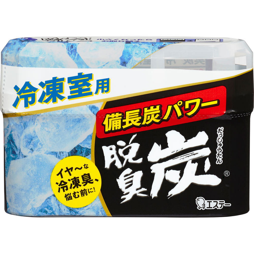 ST Refrigerator Freezer Deodorant Charcoal 70g 1 each