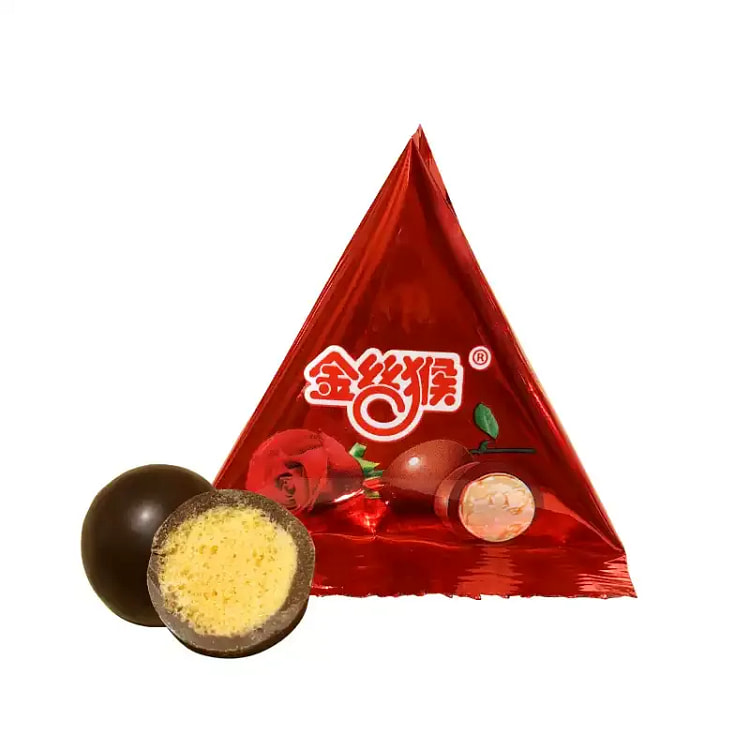 金丝猴 麦丽素巧克力 500g 500 克