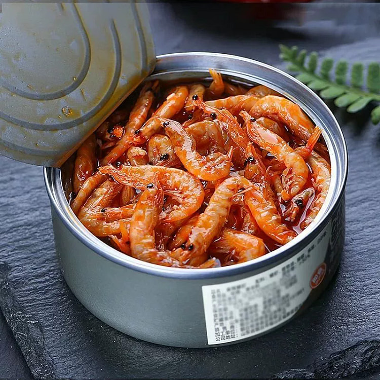 Spicy krill*1 jar 100g