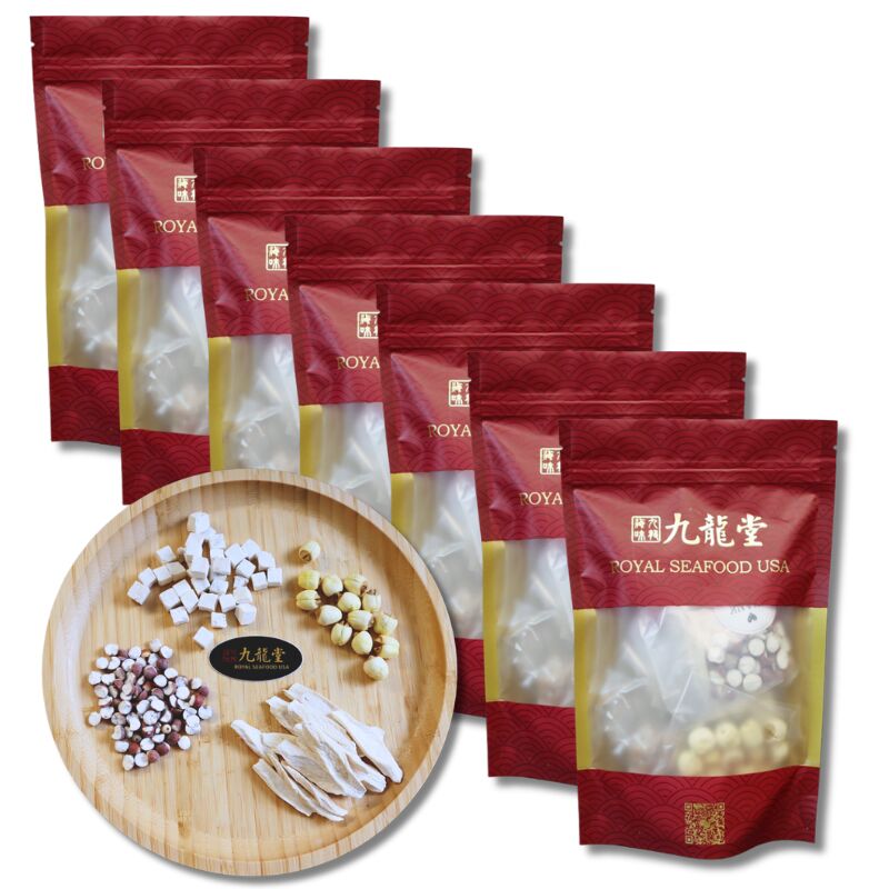 Natural Assorted Herbs Soup Mix 7 pack 7 แพ็ค