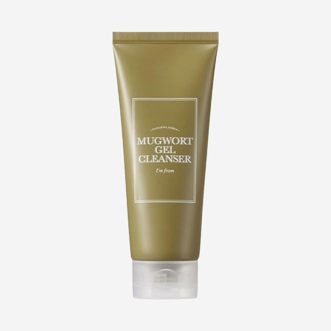 I'm from Mugwort Gel Cleanser 1 份