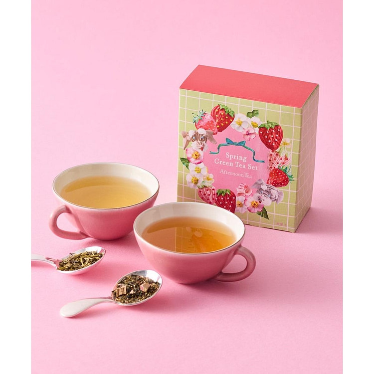 Afternoon Tea 樱花 路易波士茶 5袋