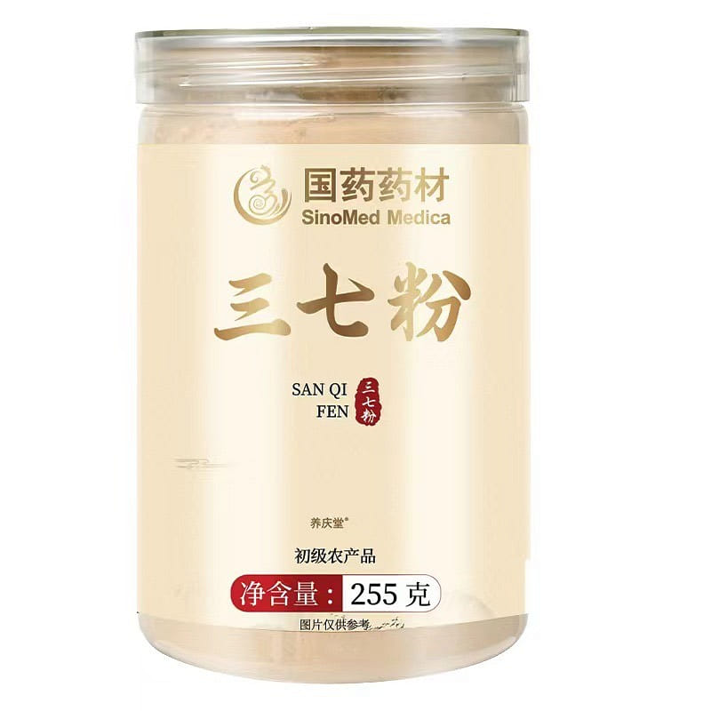 Notoginseng powder Notoginseng grinding powder nourishing health effectively reg 255 g