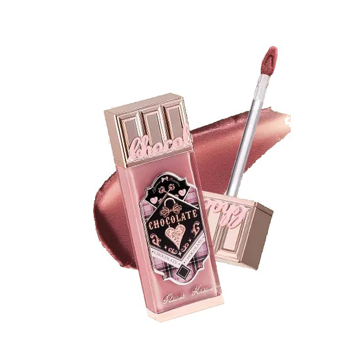 FlowerKnows Chocolate Series Cloud Lip Cream #CH05