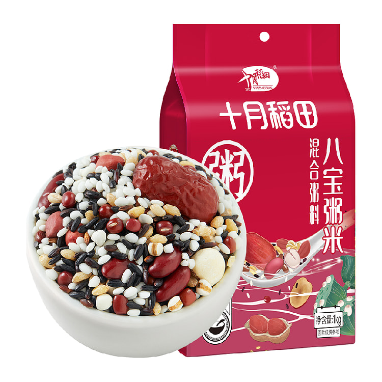 八宝粥米 腊八粥红豆红枣五谷杂粮1kg*1