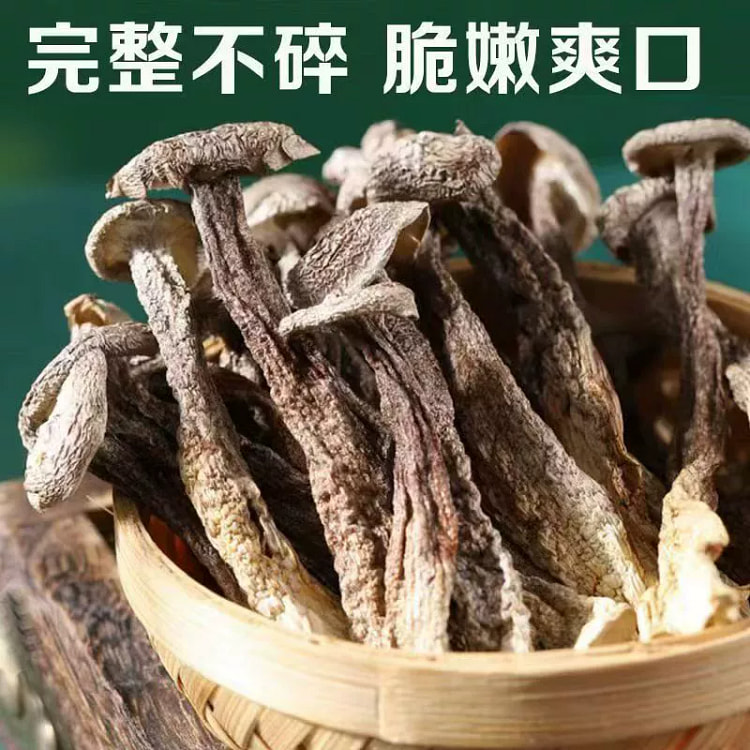 新鲜干货鹿茸菇30g*1袋