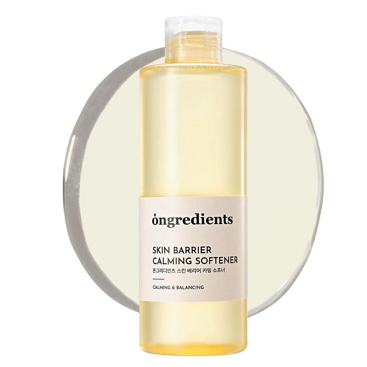 ONGREDIENTS Skin Barrier Calming Softener 250ml 1 each