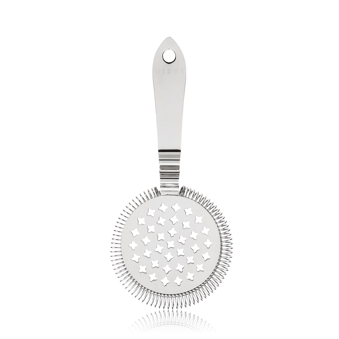 Antique Style Strainer by Viski 1 each