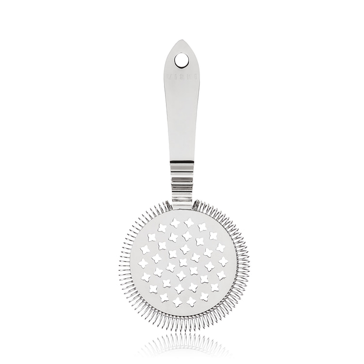 Antique Style Strainer by Viski