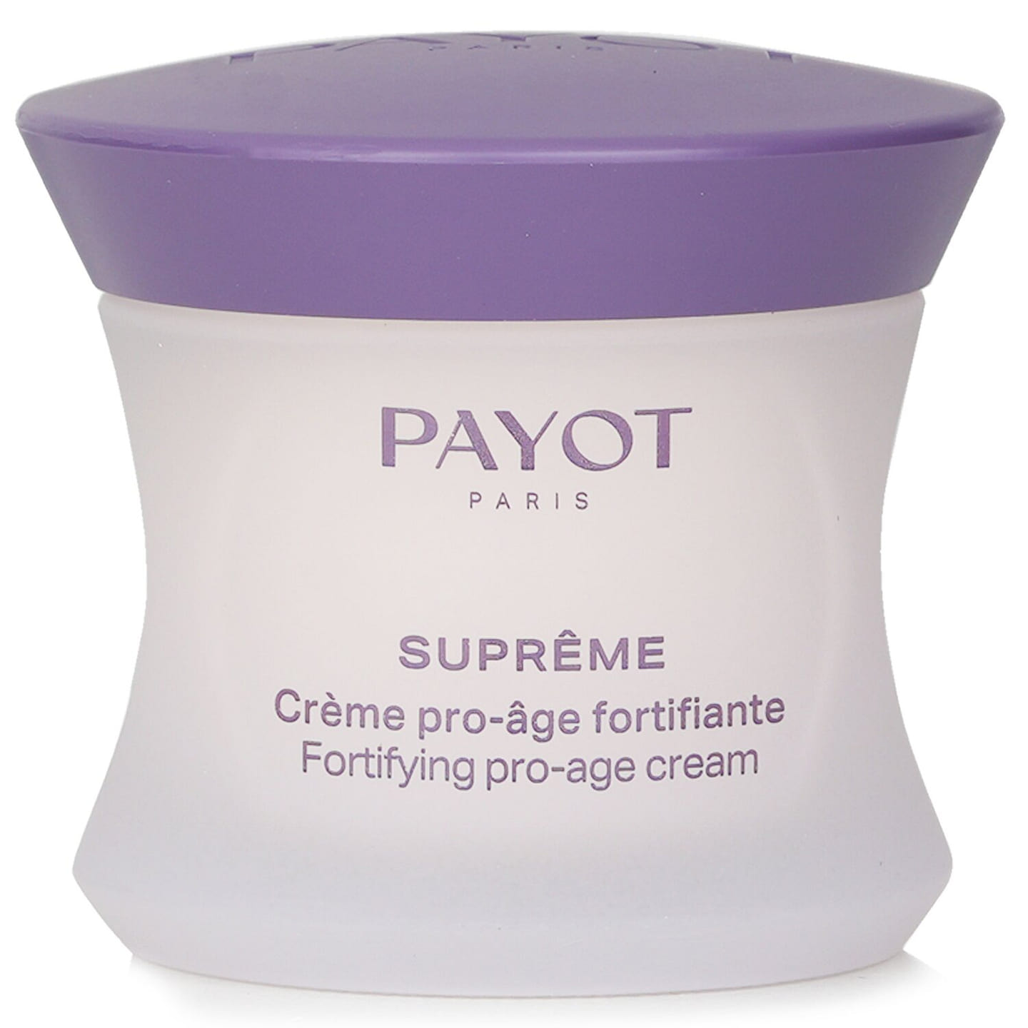 Payot Supreme Intensive Anti-Aging Cream Firms, Lightens Wrinkles, Elasticizes and Brightens Skin 50ml/1.6oz 50 ml