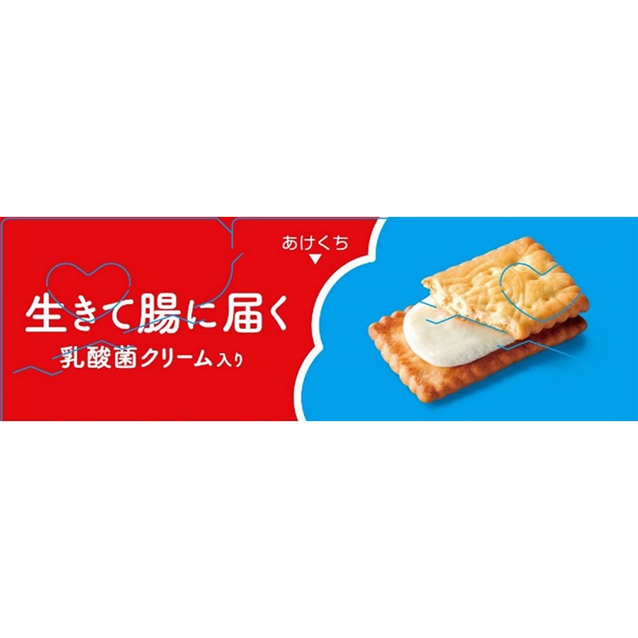 ビスコ様　宜しくお願いします グリコ ビスコ 15枚/1各 - Weee!