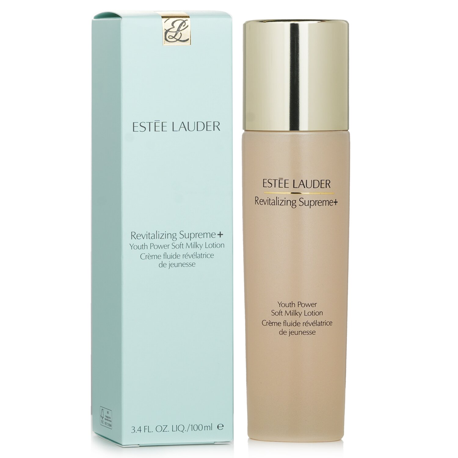 Estee Lauder Revitalizing Supreme + Youth Power Soft Milky Lotion