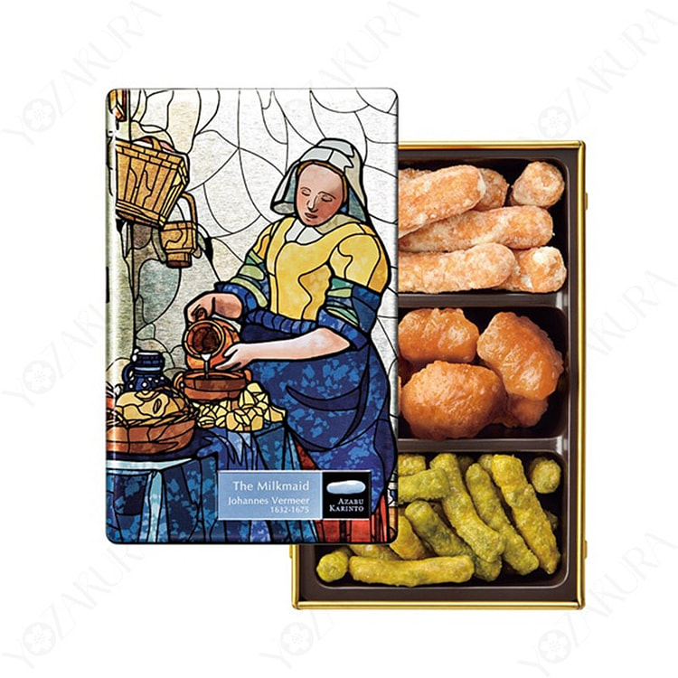 AZABU KARINTO The Milkmaid 50g