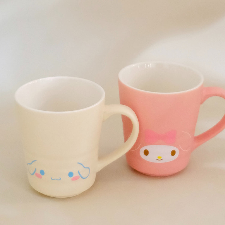 Japan Sanrio Ceramic Series (Gift Box) Cinnamon Mug