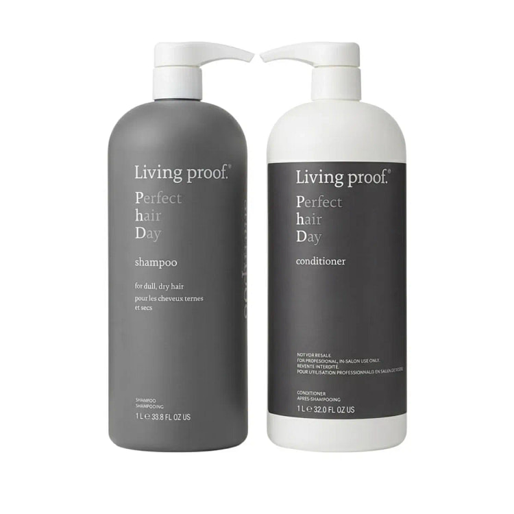 Living Proof Perfect Hair Day Shampoo & Conditione 1 gói