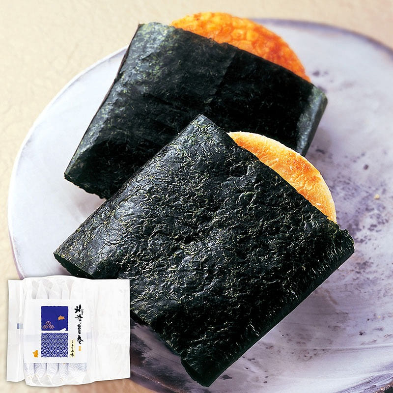 Onori Maki Seaweed Roll Soy Sauce Flavor 5pcs 1 each