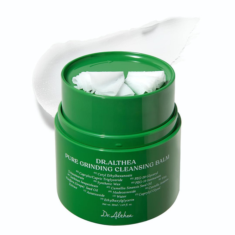 Dr.Althea Pure Grinding Cleansing Balm 50ml 1 each