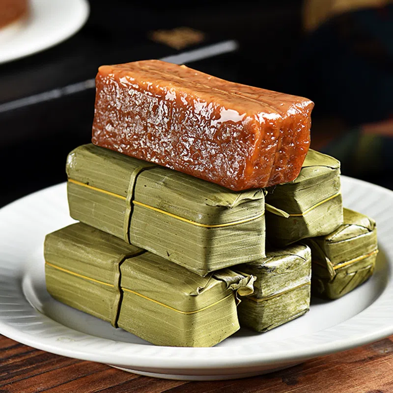 Sichuan Xiaohuangba Bamboo Leaf Cake 1 bag 350 g