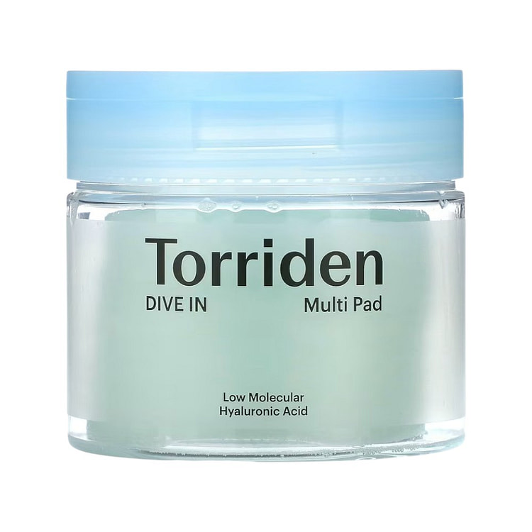 Torriden DIVE-IN Multi Pad 80pcs