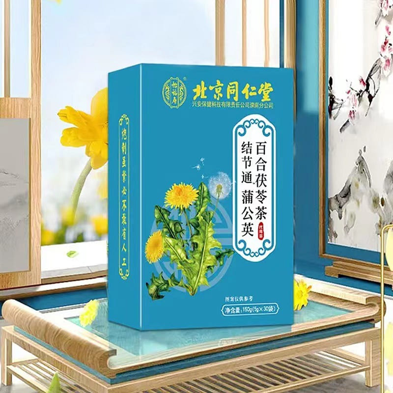Lily Poria Cocos Tea 150g 5g*30 bags 150 g