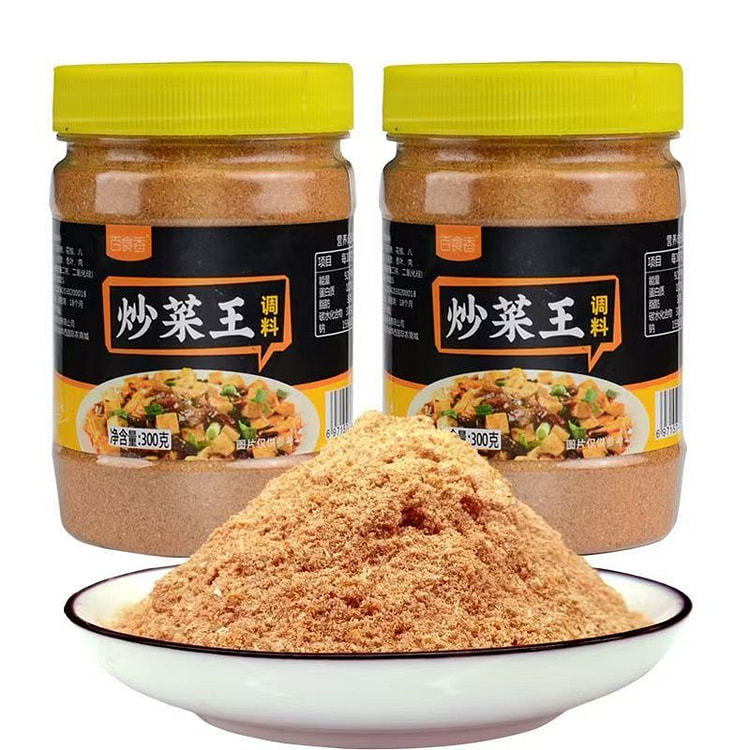 Baishixiang All Purpose Stir fry Seasoning Powder 300 g