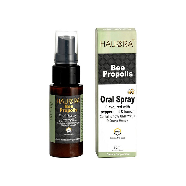 Bee Propolis Oral Spray with UMF20+ Manuka Honey 3 250 g
