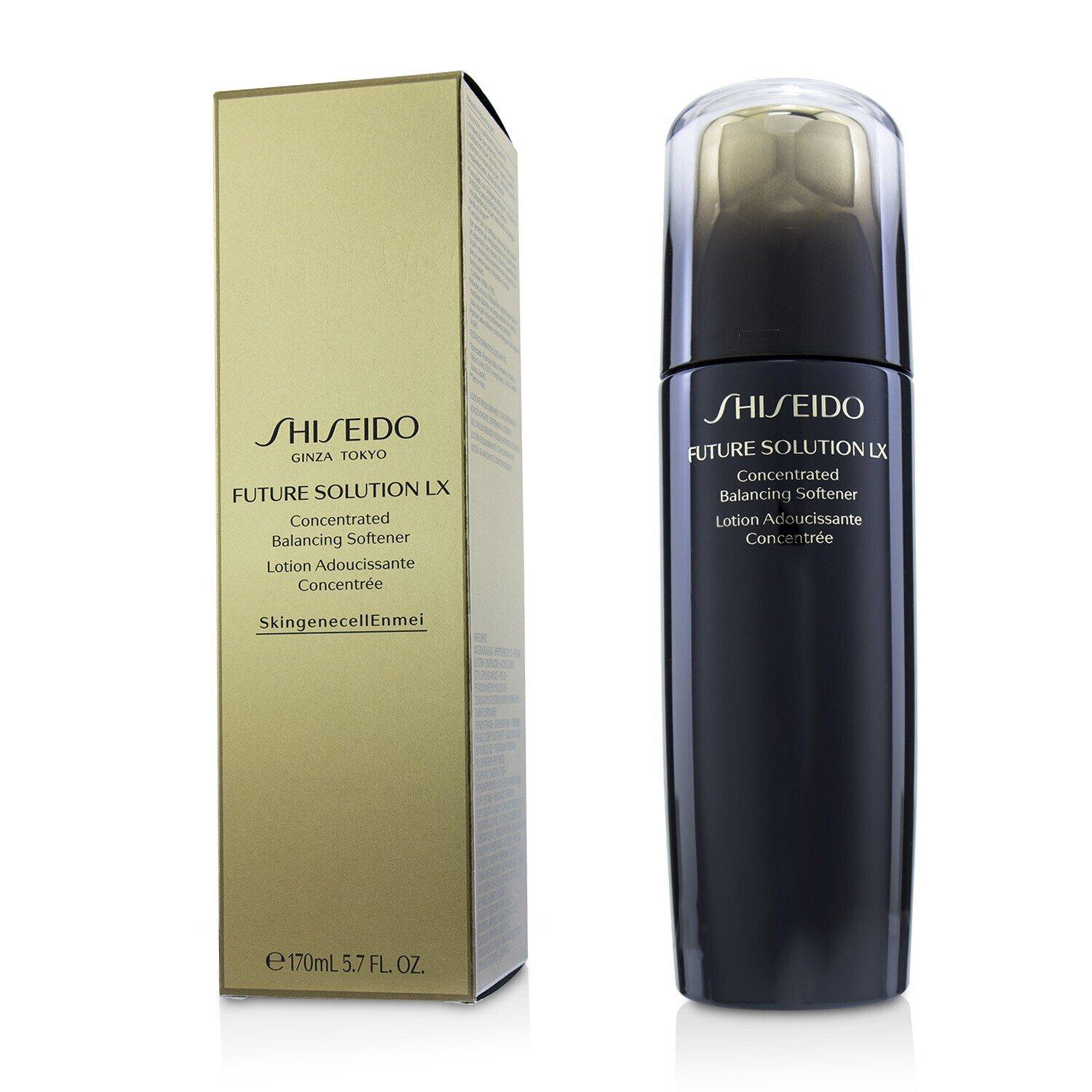 Shiseido Future Solution LX Concentrated Balancing Softener 170ml