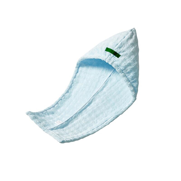 Banana Leaf Kitten Fleece Hair Drying Cap 1 count