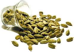 Nirav Cardamom Pods Green (Elachi) - 2 oz 2 oz