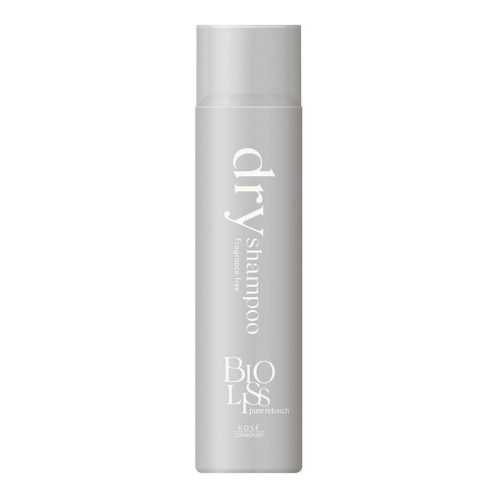 Bioliss Pure Retouch Dry Shampoo Unscented 95g 1 count